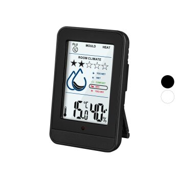 LIVARNO® Raumklimastation, mit Warnfunktion - B-Ware
