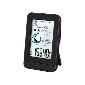 LIVARNO® Raumklimastation, mit Warnfunktion - B-Ware