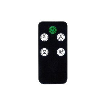 TRONIC® Standventilator »SSVF 45 D2«, inkl. Fernbedienung - B-Ware