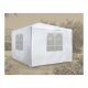LIVARNO® Pavillon-Seitenwände, 2 Stück - B-Ware
