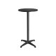LIVARNO® 2 in 1: Bistro- und Stehtisch - B-Ware