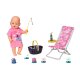 BABY BORN Weekend Fishing - B-Ware sehr gut