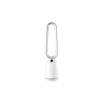 TRONIC® Rotorloser Ventilator TRV 35 A1, weiß -...