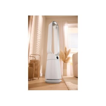 TRONIC® Rotorloser Ventilator TRV 35 A1, weiß - B-Ware sehr gut