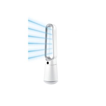 TRONIC® Rotorloser Ventilator TRV 35 A1, weiß - B-Ware sehr gut