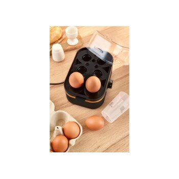 SILVERCREST® Eierkocher »SEKH 400 C1« (Schwarz) - B-Ware sehr gut