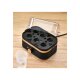 SILVERCREST® Eierkocher »SEKH 400 C1« (Schwarz) - B-Ware sehr gut