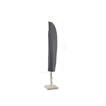 LIVARNO® Sonnenschirm-Schutzhülle / Polsterauflagen-Aufbewahrungstasche (Sonnenschirm) - B-Ware sehr gut