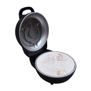SILVERCREST® KITCHEN TOOLS Hochtemperatur-Pizzaofen SPOH 1200 B1 - B-Ware Sonstiges