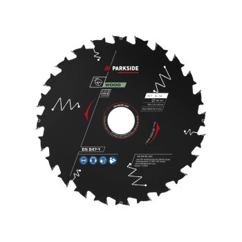 PARKSIDE PERFORMANCE® Kreissägeblatt, Ø...