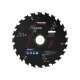 PARKSIDE PERFORMANCE® Kreissägeblatt, Ø 190 mm, Holz 24 Zähne - B-Ware neuwertig