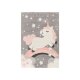 KAYOOM Kinderteppich Australia, Mitchell, 120 x 170 cm, pink - B-Ware sehr gut