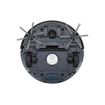 SILVERCREST® Saugroboter SSRS A1, schwarz - B-Ware gut