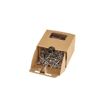 PARKSIDE PERFORMANCE® Spanplatten-Schrauben (5,0 x 50 mm, TG) - B-Ware sehr gut