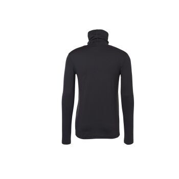 CRIVIT Herren-Funktionsshirt, M, schwarz - B-Ware neuwertig