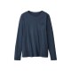 esmara® Damen-Pyjama, L, dunkelblau - B-Ware neuwertig
