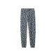 esmara® Damen-Pyjama, L, dunkelblau - B-Ware neuwertig