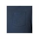 esmara® Damen-Pyjama, L, dunkelblau - B-Ware neuwertig