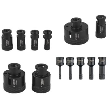 PARKSIDE PERFORMANCE® Diamant-Bohrkronen - B-Ware