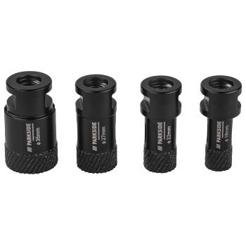 PARKSIDE PERFORMANCE® Diamant-Bohrkronen - B-Ware