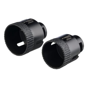 PARKSIDE PERFORMANCE® Diamant-Bohrkronen - B-Ware