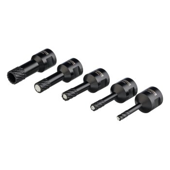 PARKSIDE PERFORMANCE® Diamant-Bohrkronen - B-Ware