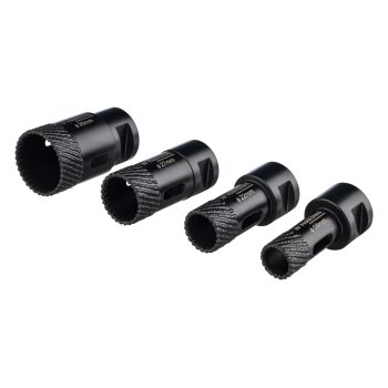 PARKSIDE PERFORMANCE® Diamant-Bohrkronen - B-Ware