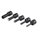 PARKSIDE PERFORMANCE® Diamant-Bohrkronen - B-Ware