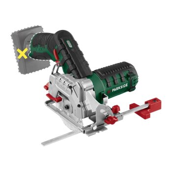PARKSIDE® 12 V Akku-Sägen, ohne Akku und Ladegerät - B-Ware