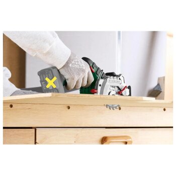 PARKSIDE® 12 V Akku-Sägen, ohne Akku und Ladegerät - B-Ware