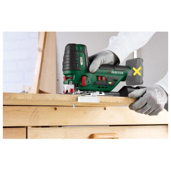 PARKSIDE® 12 V Akku-Sägen, ohne Akku und Ladegerät - B-Ware