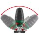PARKSIDE® 12 V Akku-Sägen, ohne Akku und Ladegerät - B-Ware