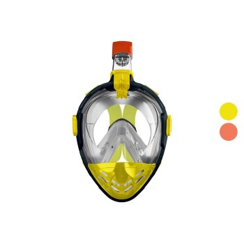 CRIVIT Schnorchelmaske - B-Ware