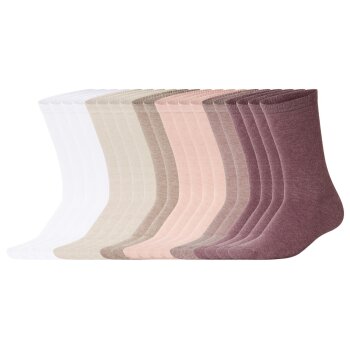 ESMARA® Damen Socken, 20 Paar - B-Ware