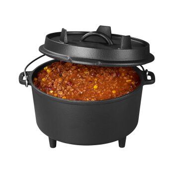 GRILLMEISTER Grill-Töpfe und Pfannen - B-Ware
