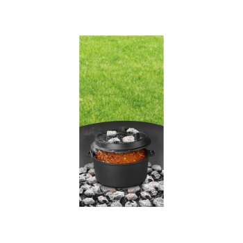 GRILLMEISTER Grill-Töpfe und Pfannen - B-Ware