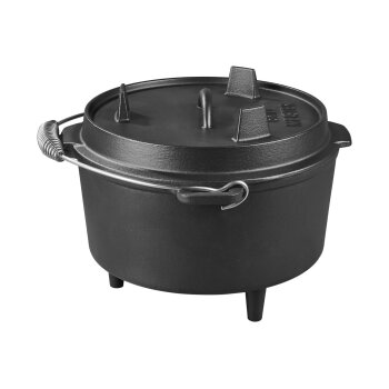 GRILLMEISTER Grill-Töpfe und Pfannen - B-Ware