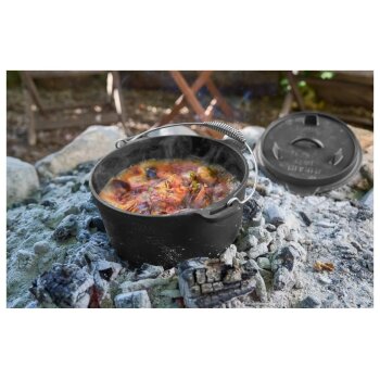 GRILLMEISTER Grill-Töpfe und Pfannen - B-Ware