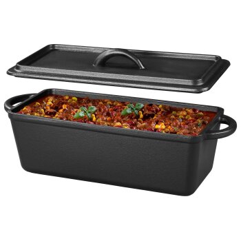 GRILLMEISTER Grill-Töpfe und Pfannen - B-Ware
