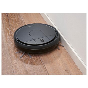 SILVERCREST® Saugroboter SSRS A1, schwarz - B-Ware sehr gut