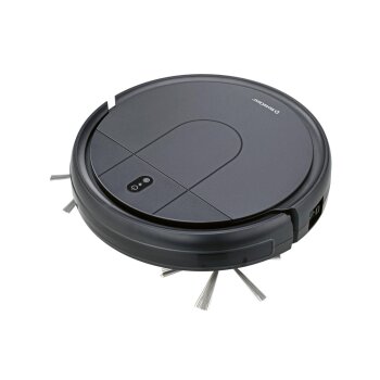 SILVERCREST® Saugroboter SSRS A1, schwarz - B-Ware...