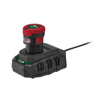 PARKSIDE® 12 V/ 2 Ah Akku »PAPK 12 A4«; 12 V/ 4 Ah Akku »PAPK 12 B4«; 12 V/ 2,4 A Ladegerät »PLGK 12 A3« - B-Ware neuwertig