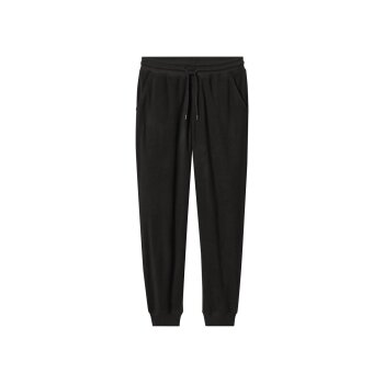 esmara® MEN Herren Fleecehose (Schwarz, L (52/54)) -...