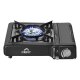 CRIVIT Campingkocher, 1-flammig - B-Ware Transportschaden Kosmetisch