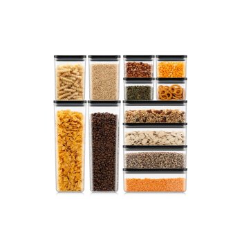 BODUM Vorratsdosen »Canteen« (12er Set) -...