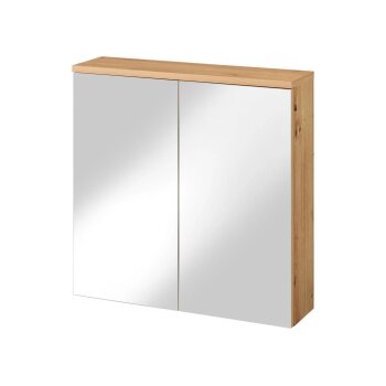 LIVARNO® Spiegelschrank »Palermo« - B-Ware Transportschaden M