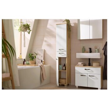LIVARNO® Spiegelschrank »Palermo« - B-Ware Transportschaden M