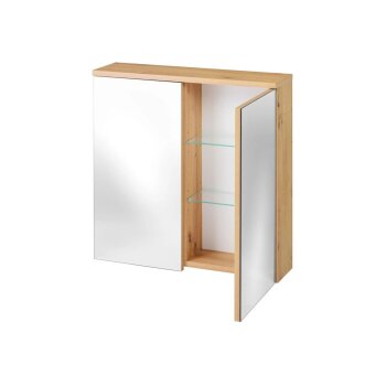 LIVARNO® Spiegelschrank »Palermo« - B-Ware Transportschaden M