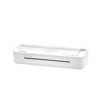 TRONIC® Laminiergerät TLG 300 D3, cremeweiß - B-Ware sehr gut