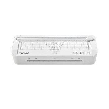 TRONIC® Laminiergerät TLG 300 D3, cremeweiß - B-Ware sehr gut